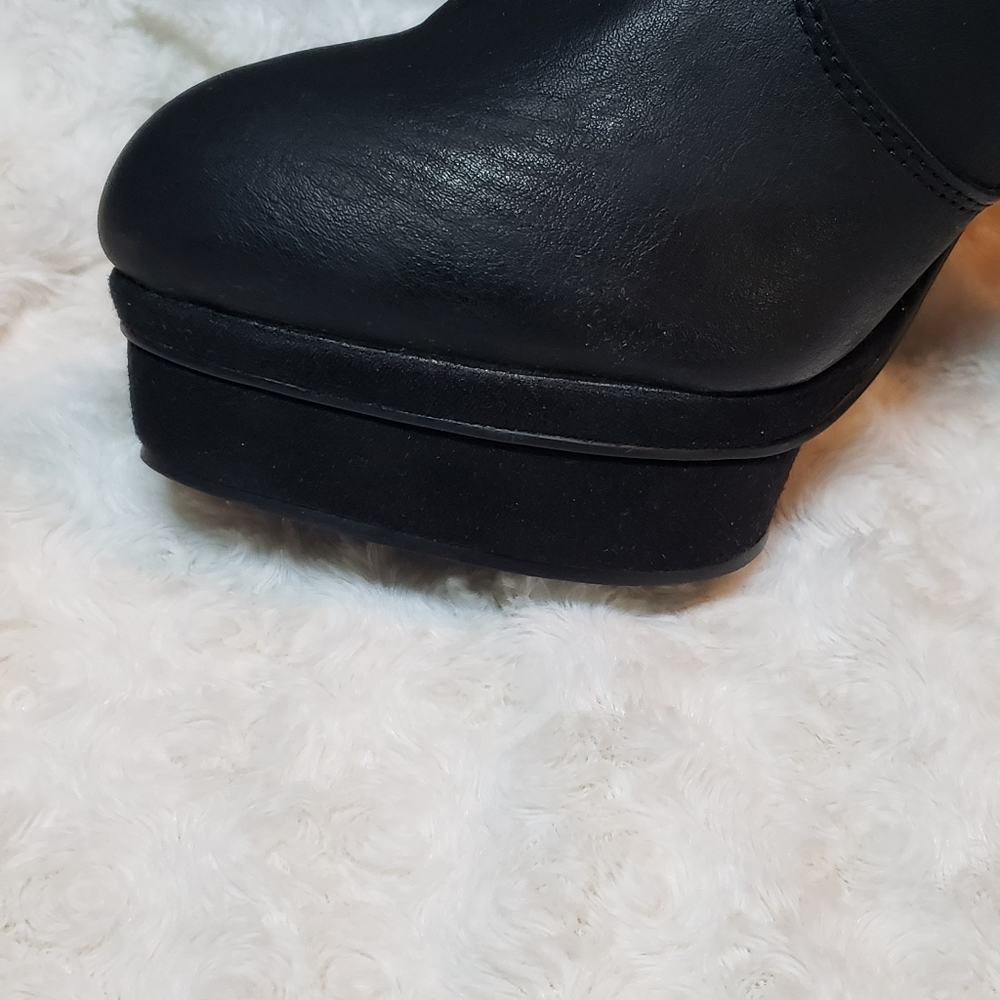 Colin Stuart thigh high boots - Picture 5 of 5